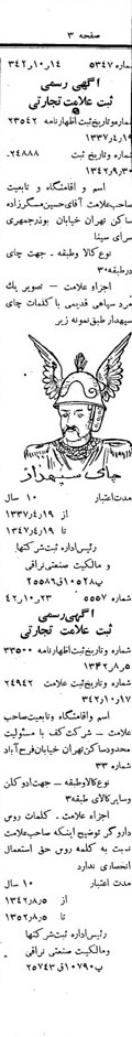 خبر روزنامه رسمی شماره 5516 چاپ شده در تاريخ 1342/10 دقت 100 درباره شرکت کف